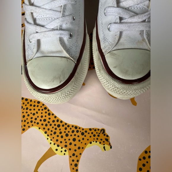 Platform high top sneaker - Picture 10 of 14